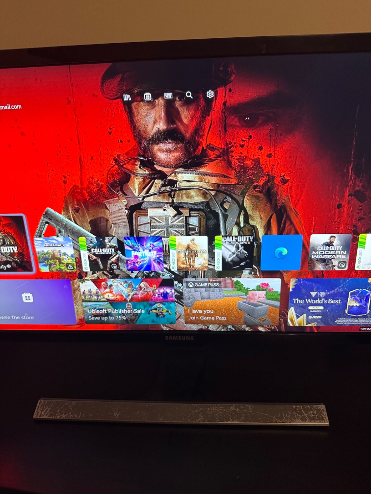 Samsung 28 inch UHD 4K Monitor eBay