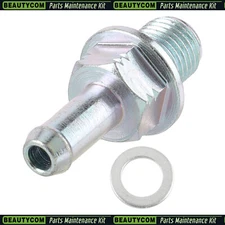 For HONDA 07-18 FIT 02-09 CR-V PCV Valve With Washer 17130-PND-A01 / 94109-14000