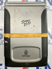 IOMEGA SUPER DVD RW DRIVE P/N: 31192700 DVDRW...