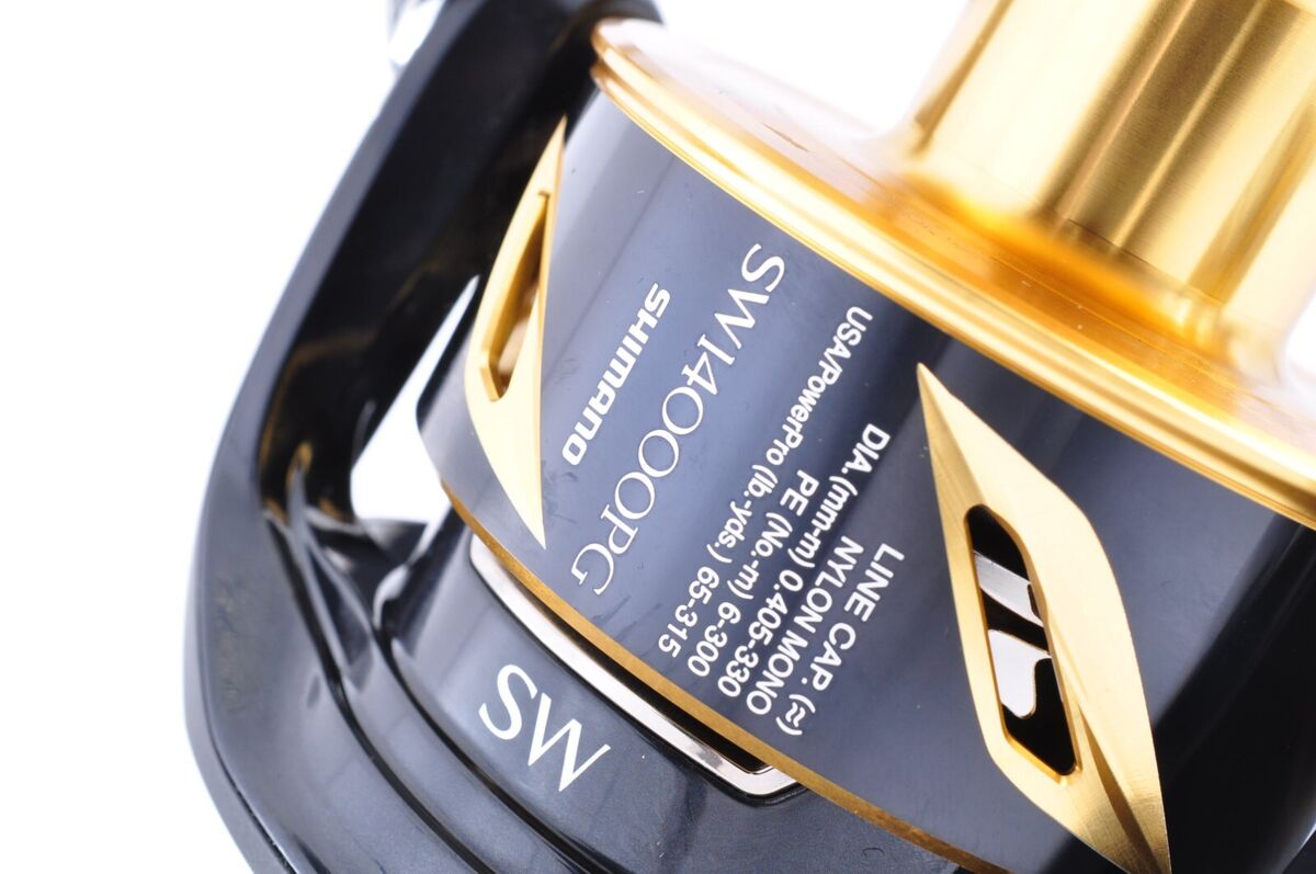 Shimano 19 Stella SW 14000PG Free Shipping from Japan Shimano 19 Stella SW 14000PG Free Shipping from Japan