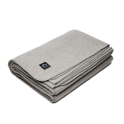 Arcturus Wool Bed Blanket Queen Size Wool Blanket (90