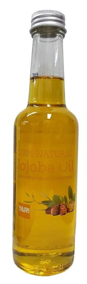Yari 100% Natural Jojoba Oil 250ml
