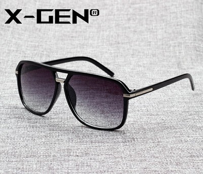 big rectangle sunglasses