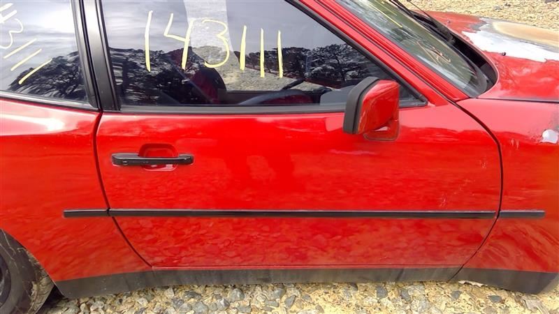 Passenger Right Front Door Coupe Fits 83-91 PORSCHE 944 361179 | eBay