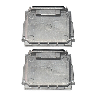 2PCS Steuergerät Xenon Scheinwerfer für BMW 1' E88 118i 2008-2013 Volvo XC90 V70