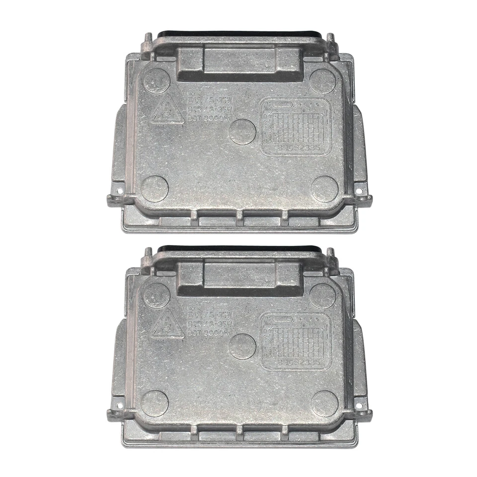 2PCS Centralina Faro Xenon per BMW 1' Cabriolet E88 118i 2008-2013 NUOVO - Immagine 2 di 4