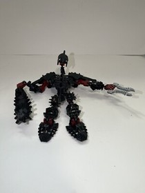 Lego Bionicle Glatorian Stronius 8984 Loose Figure