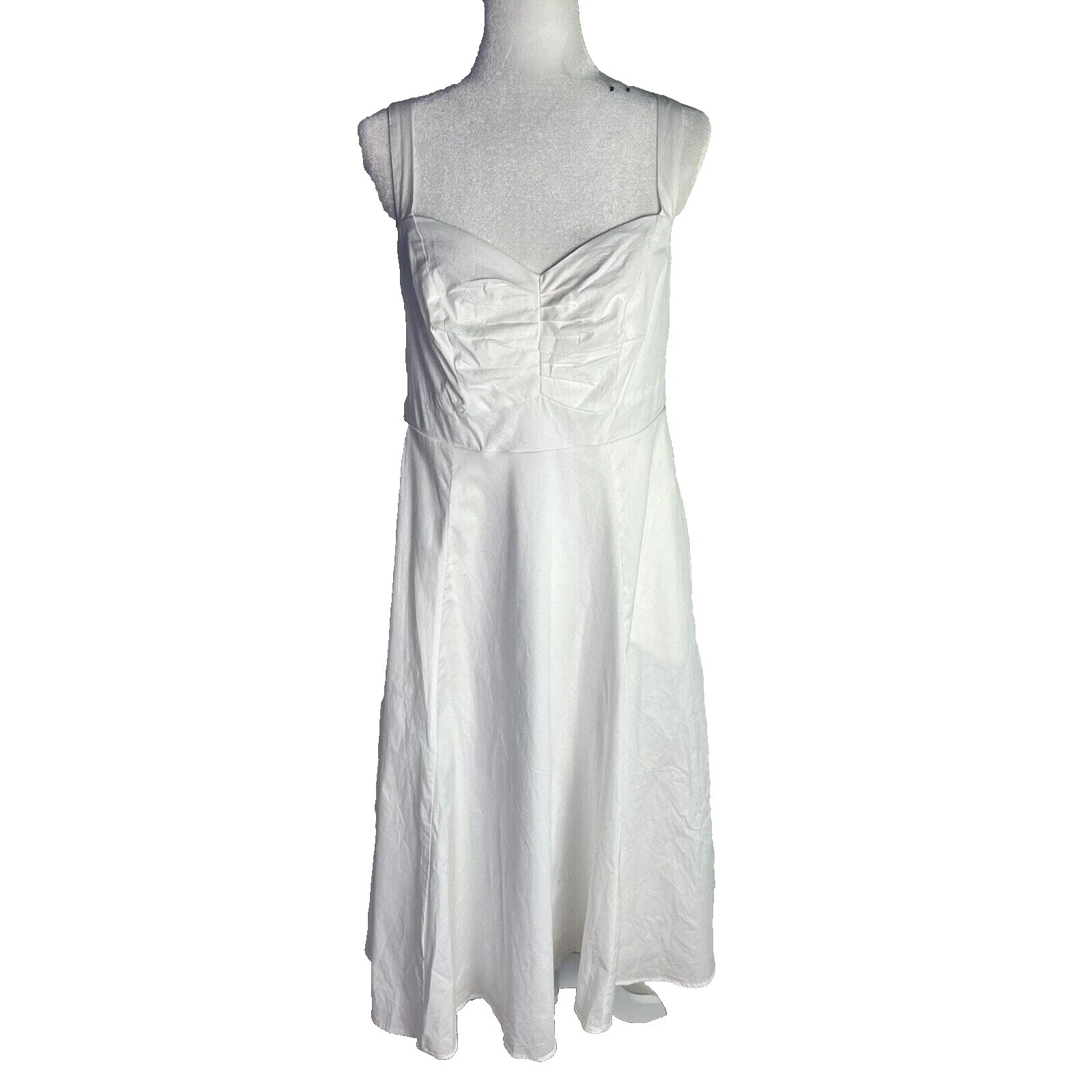 Torrid White Dresses for Women