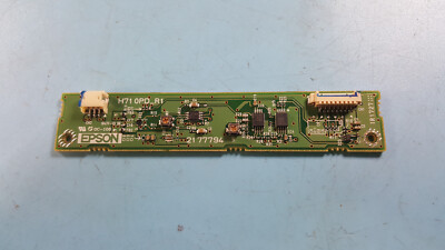 Epson H710PD_R1 2177794 Board