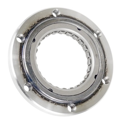 Starter Clutch Sprag One Way Bearing For Yamaha Kodiak 400 YFM400 4WD 2000-2006 - Foto 6