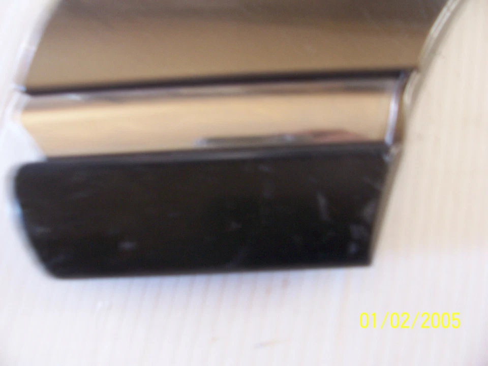 Buick Lesabre 1998 1999 personalizado guardabarros moldura bronce niebla fabricante de equipos originales usado Foto 4 de 4