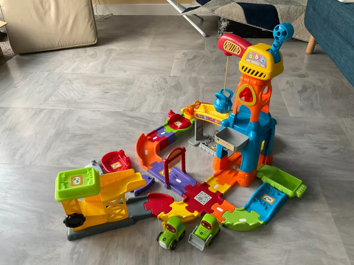 Vtech extra cheap track