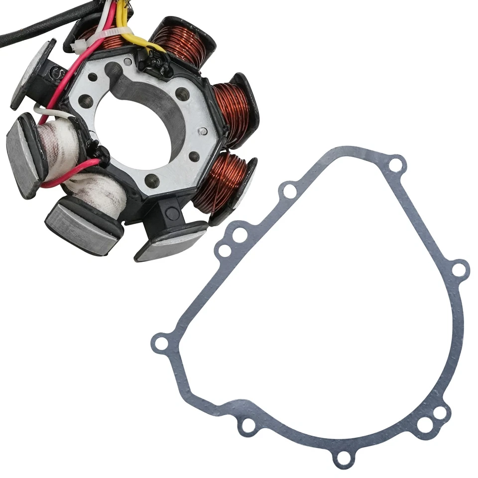 Estator y junta para Kawasaki KLX250R KLX-250R 1994 1995 1996 Magneto Foto 3 de 4