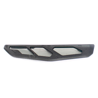 Ski-Doo New OEM Left Hand Black Filter Grill, 517306937