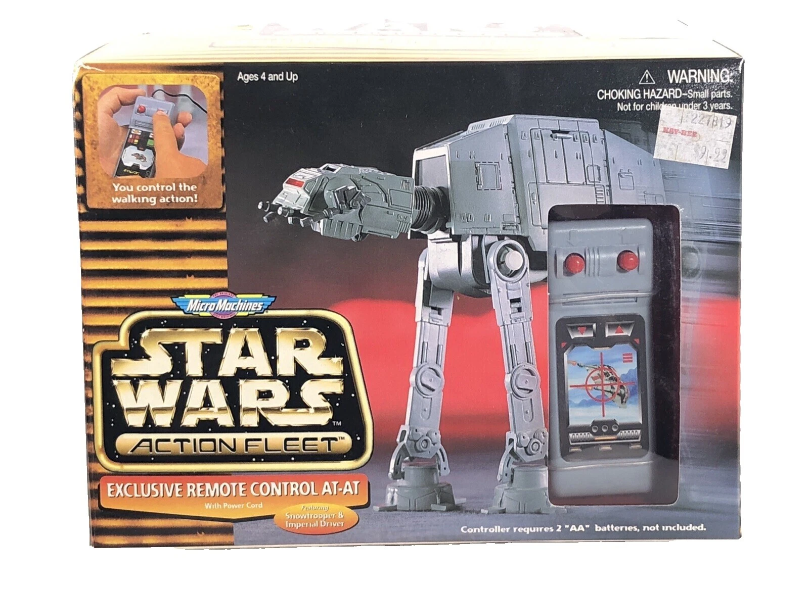 Galoob Star Wars Action Figures & Accessories