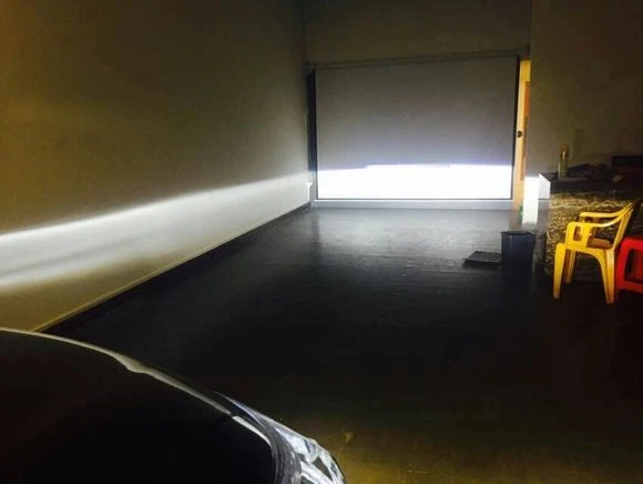 Kit de faros LED combinados bombillas haz alto bajo 6000 k para Acura RDX 2013 2014 2015 Foto 3 de 4