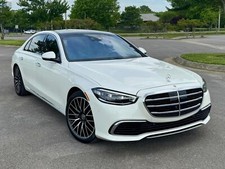 2023 Mercedes-Benz S 580 4MATIC Warmth & Comfort PKG w/ 3D Cluster