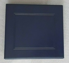 ALBUM COLLEZIONISTI X RACCOLTE BIG GRANDEX INSERTI FOGLI PAGINE MASTERPHIL VUOTO