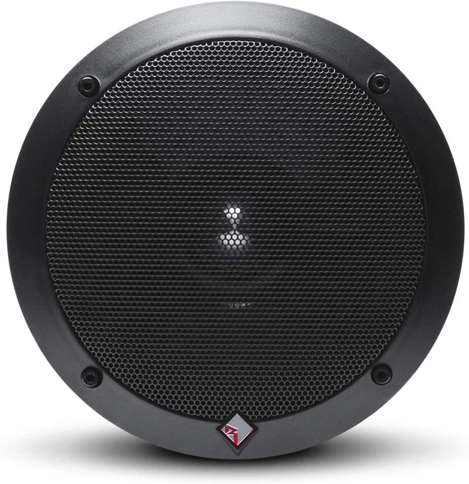 Rockford Fosgate T2652-S 100W-RMS 6.5'' Speaker Tweeter Crossover Component Kit - Image 3 of 4