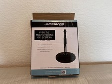 JS-DMS50 JamStands By Ultimate Support Table-Top Mic Stand - New In Box