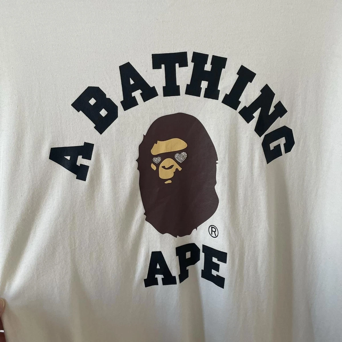 A Bathing Ape Size S Regular Size Tops for Women | eBay