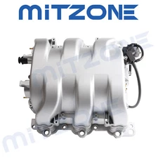 Engine Intake Manifold for Mercedes-Benz 01-05 C320 98-05 E320 01-04 SLK320 3.2L