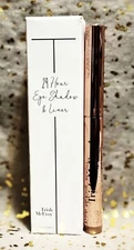 Trish McEvoy~24 Hour Eye Shadow and Liner~Rose Quartz~1.64g/0.058oz~Full Sz~NIB~