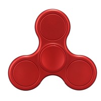 50 Fidget Spinner Toy Metal Aluminum Rubberized Soft Touch Stocking Stuffer Red on sale 50 Fidget Spinner Toy Metal Aluminum Rubberized Soft Touch Stocking Stuffer Red on sale