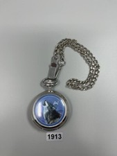 Al Agnew Wolf Pocket Watch Westminster Collector's item