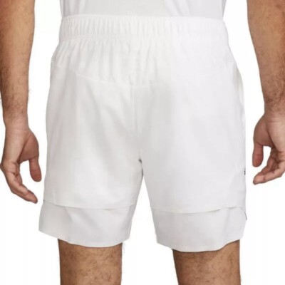 Nike Court Alcaraz Slam Tennis Short DV4163-100 Wimbledon 23