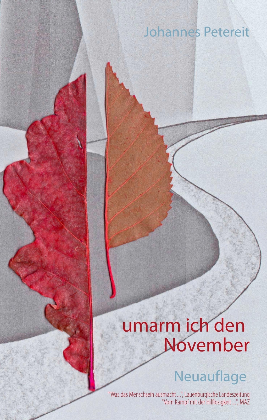 Thumbnail - Johannes Petereit | Umarm Ich Den November | Buch | Deutsch (2016) |