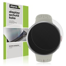 5x Protective Film for Polar Pacer Pro Anti-Glare Screen Protector