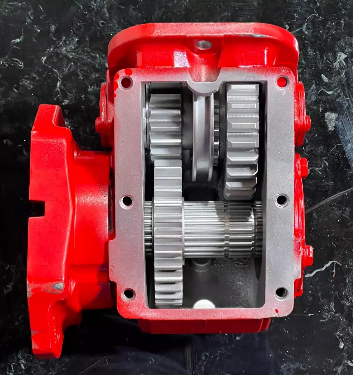 MUNCIE POWER TAKE OFF (PTO)/14T39163-34394-6 | eBay