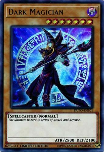 Dark Magician 1996 SDY-006 | eBay