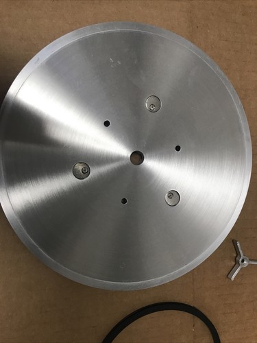 STS ICP RIE PECVD Chuck Assembly - Picture 8 of 12