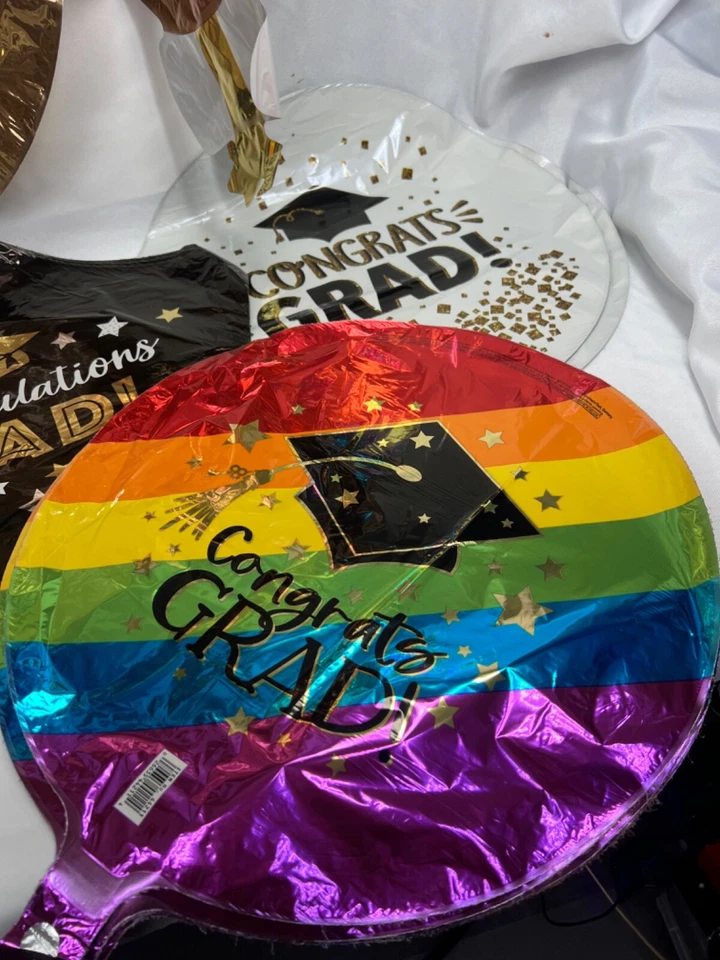 Выпускной день фольга гелий воздушные шары XL Jumbo U выбрать BuyMoreSave & CombineShippin - Изображение 4 из 4