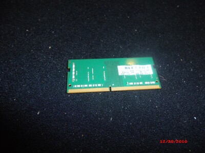 Barrette Mémoire SK Hynix 4 Go DDR4 PC4-2666V SODIMM – HMA851S6JJR6N-VK (Ouvert, Jamais Utilisé)
