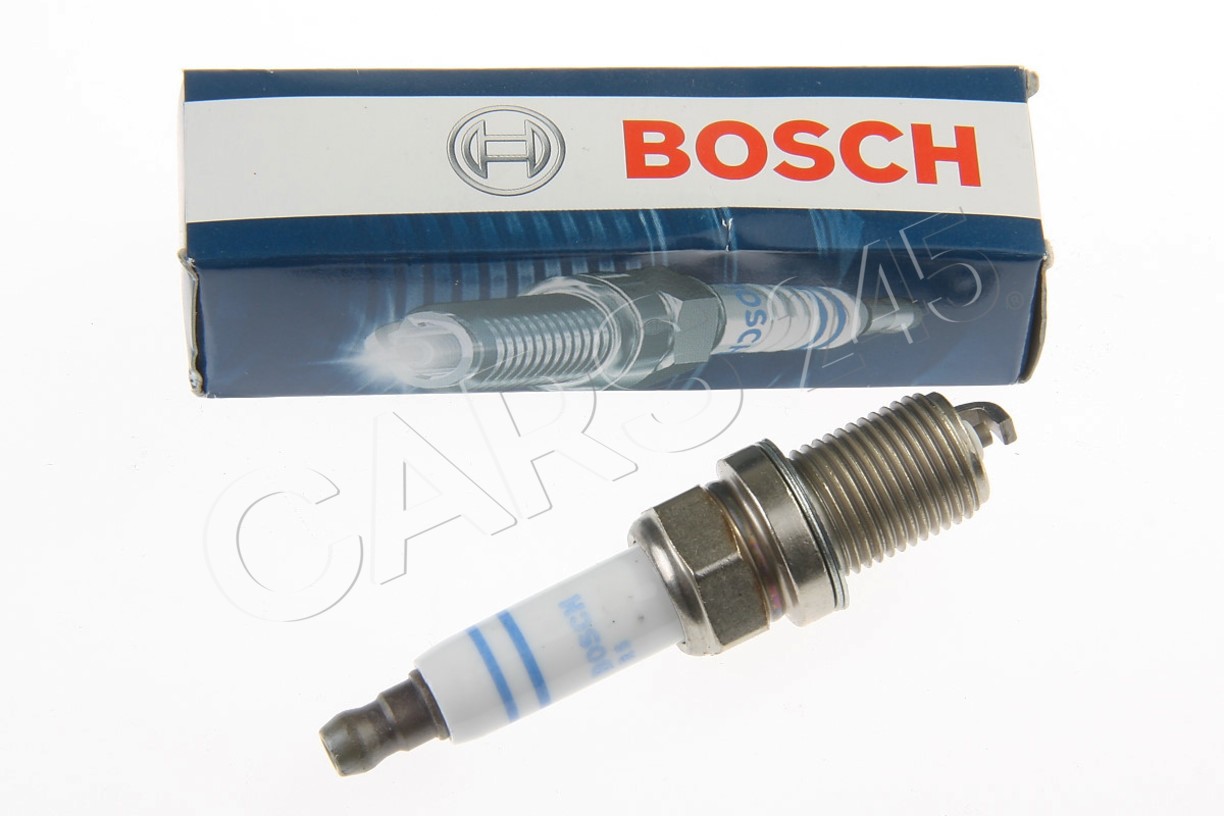 BOSCH Spark Plug 1pcs Fits MERCEDES A B Class W169 W245 1.5-2.0L 2004-2012
