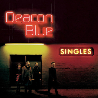 Deacon Blue Singles (CD) Album