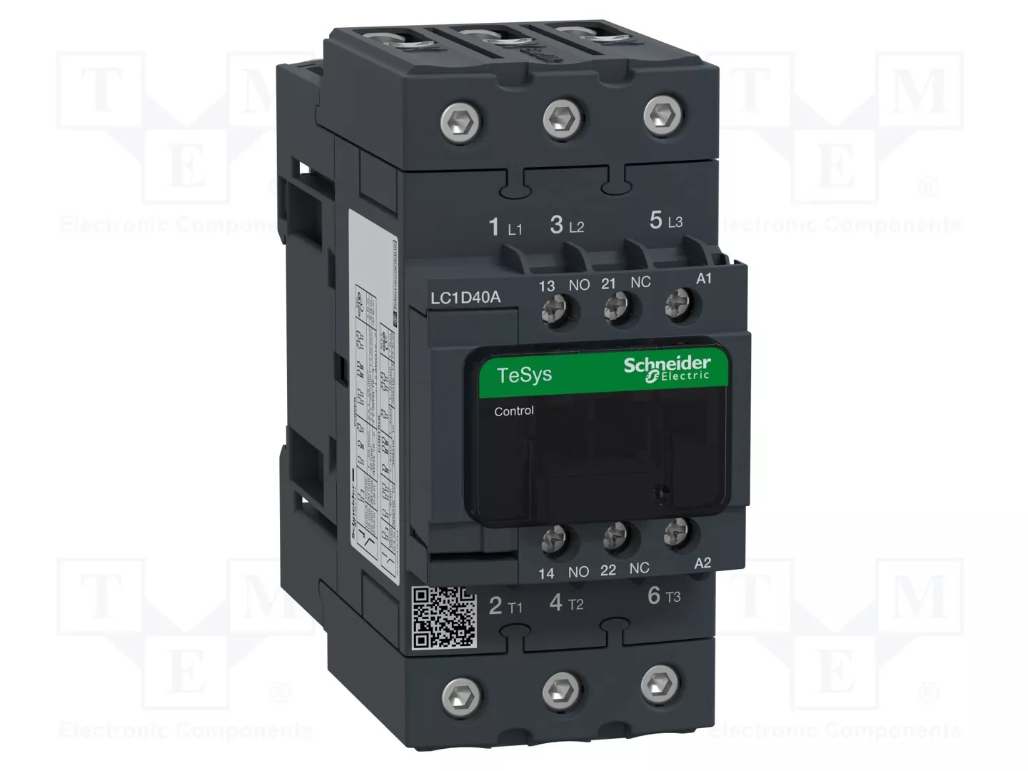SCHNEIDER LC1D40AM7 Contactor