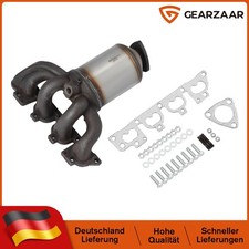 Katalysator Benzin Ersatz für Chevrolet Aveo Schrägheck 850112 25195105 55574237