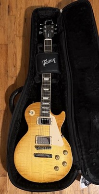 Gibson Les Paul Studio Session 2024 - Honey Burst