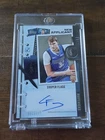 2025 Topps New Applicant Cooper Flagg Autographed Rookie Card # NA-CF