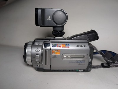 Sony Handycam DCR-TRV950 Mini DV Camcorder for sale online | eBay