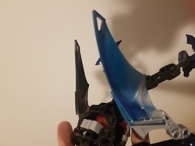 Lego BIONICLE - VAMPRAH (8692) Figure Only