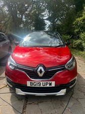 2019 Renault Captur GT Line 0.9 L
