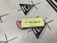 C.B. Gitty Electric Guitar Soap Bar Pickup Cream