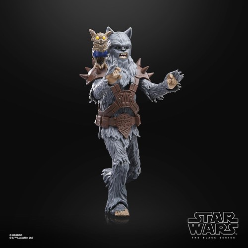Wookiee Figure (Halloween Edition) Star Wars Special Edition The Black Series 6" - Bild 8 von 8