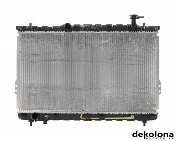 Radiator KüHler FüR Hyundai Santa Fé 01-06-image