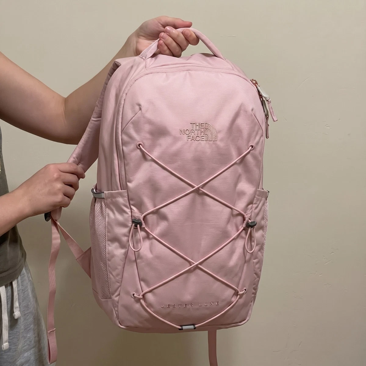 The North Face Pink Camping & Hiking Backpacks & Bags for sale | eBay The North Face Pink Camping & Hiking Backpacks & Bags for sale | eBay